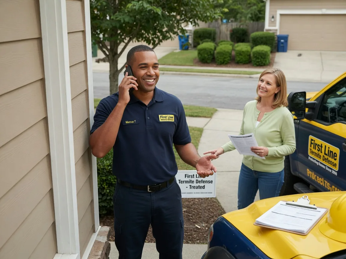 Termite Treatment Longwood, NC FAQs